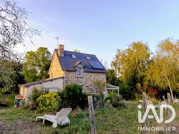 Vente maison 4 pièces Le Sel-de-Bretagne 35
