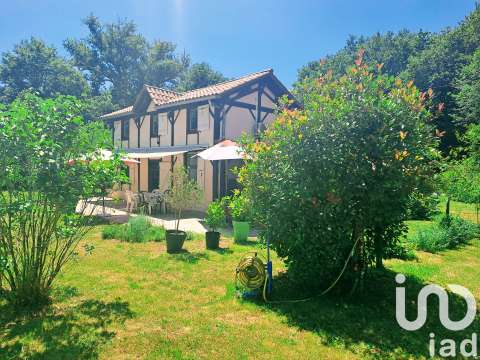 Vente maison 5 pièces Le Sen 40
