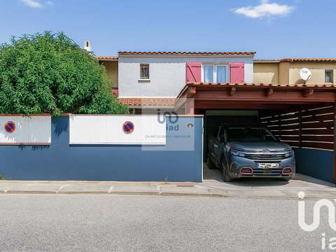 Vente maison 5 pièces Le Soler 66