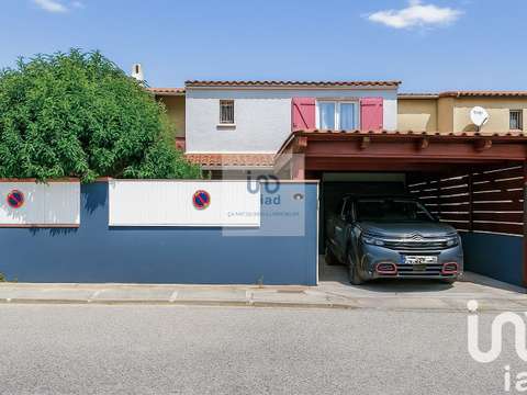 Vente maison 5 pièces Le Soler 66