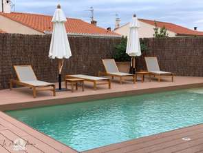 Vente Maison 4 chambresLe Soler
