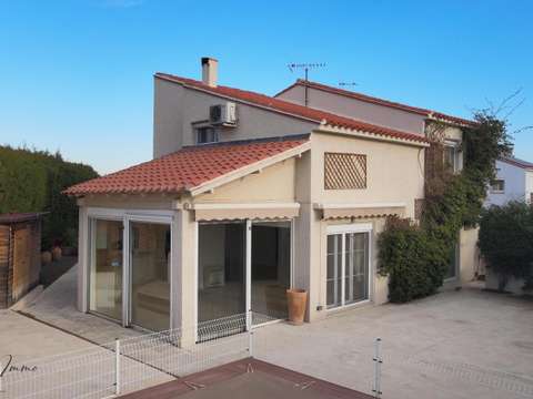 Vente maison 5 pièces Le Soler 66