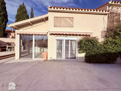 Vente maison 5 pièces Le Soler 66