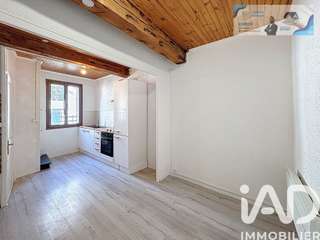 Vente maison 2 pièces