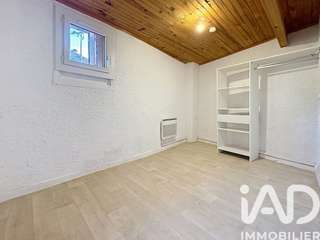 Vente maison 2 pièces