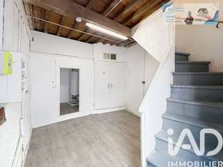 Vente maison 2 pièces