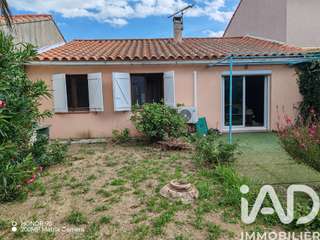 Vente maison 4 pièces