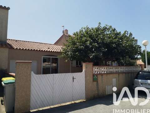 Vente maison 4 pièces Le Soler 66