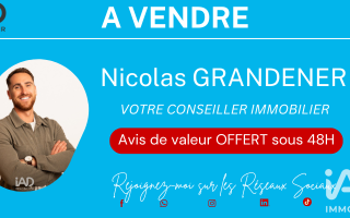 Vente maison 5 pièces Vente maison 5 pièces