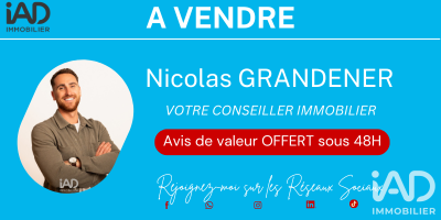 Vente maison 5 pièces Vente maison 5 pièces