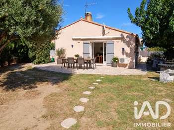 Vente maison 4 pièces Le Soler 66