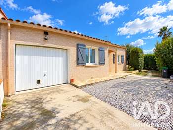 Vente maison 4 pièces Le Soler 66