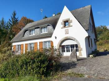 Vente maison 7 pièces Le Sourn 56