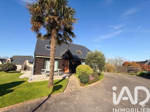 Vente maison 6 pièces Le Sourn 56