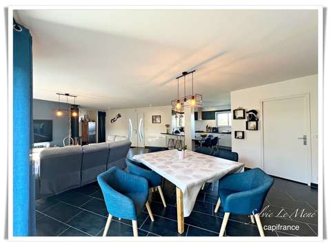 Vente maison 8 pièces Le Sourn 56
