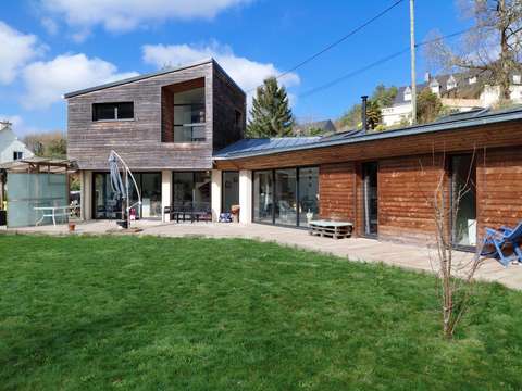 Vente maison 4 pièces Le Sourn 56