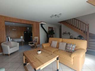 Vente maison 8 pièces