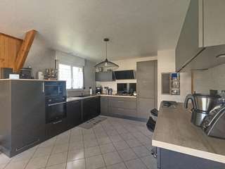 Vente maison 8 pièces