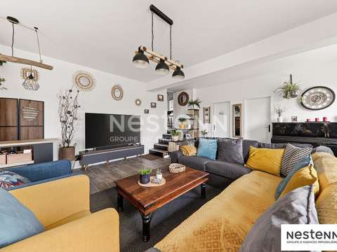 Vente maison 5 pièces