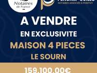 Vente maison 5 pièces