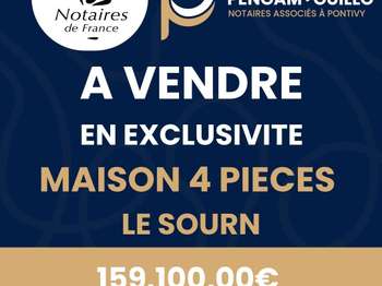 Vente maison 5 pièces