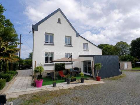 Vente maison 5 pièces Le Sourn 56