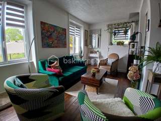 Vente maison 5 pièces