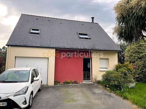 Vente maison 5 pièces Le Sourn 56