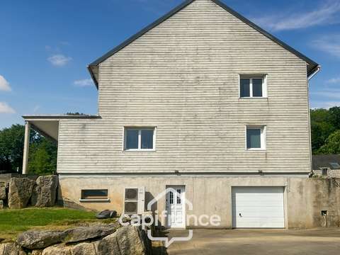 Vente maison 6 pièces