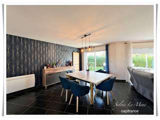 Vente maison 8 pièces