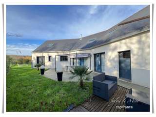 Vente maison 8 pièces