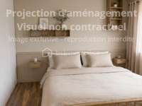 Vente maison 3 pièces