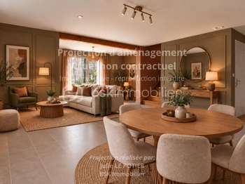 Vente Maison 5 chambresLe Sourn