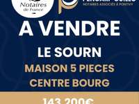 Vente maison 5 pièces Vente maison 5 pièces