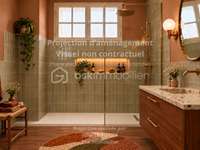 Vente maison 5 pièces