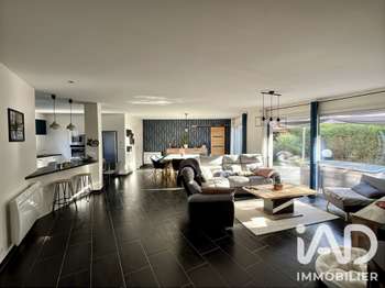 Vente maison 8 pièces