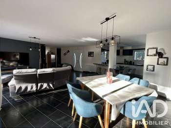 Vente maison 8 pièces