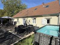 Vente maison 6 pièces Vente maison 6 pièces