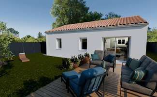 Photo Vente maison Le Tablier