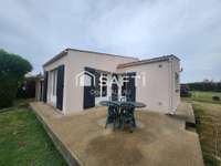 Vente maison 3 pièces