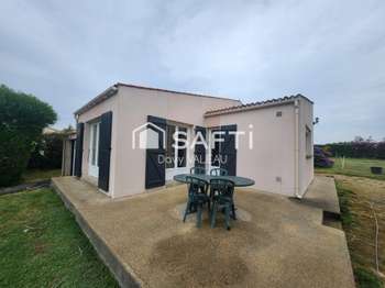 Vente maison 3 pièces