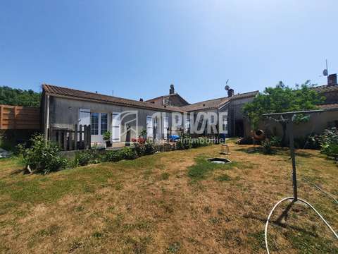 Vente maison 3 pièces Le Tablier 85