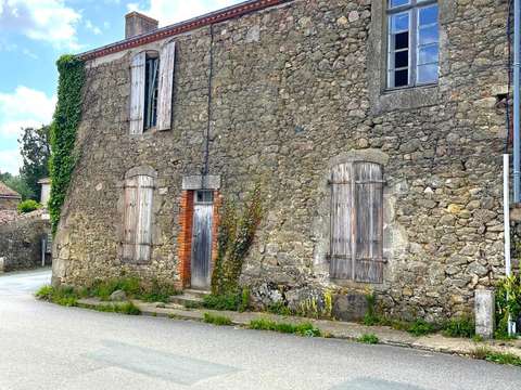 Vente maison 5 pièces Le Tablier 85