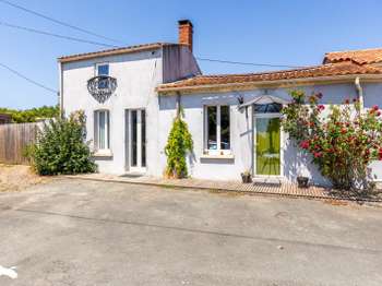 Vente maison 4 pièces Le Tablier 85