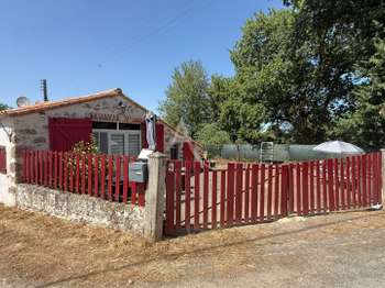Photo Vente maison Le Tablier