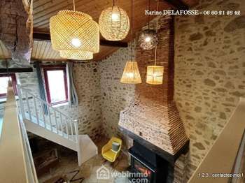 Vente Maison 5 chambresLe Tablier