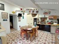 Vente maison 13 pièces