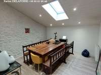 Vente maison 13 pièces