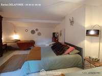 Vente maison 13 pièces