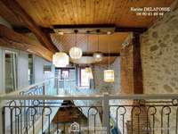 Vente maison 13 pièces